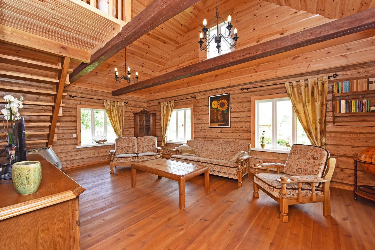 Sodyba Puodziu Kaimas Mackenai Exterior photo
